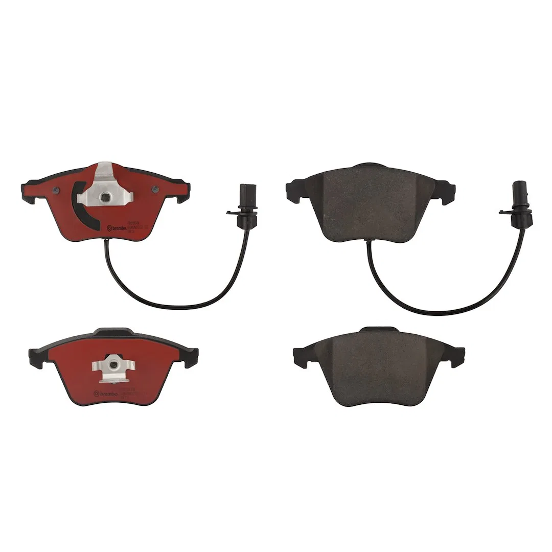 P85084N – BREMBO Brake Pad, FMSI Number D1111-7796 Ceramic Set Of 4